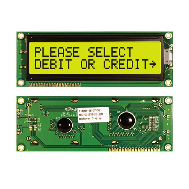 Picture of NHD-0216SZ-FL-YBW