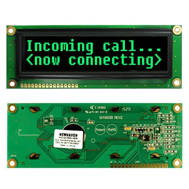 Picture of NHD-0216SZW-BG5