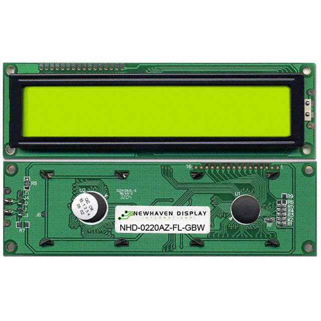 Picture of NHD-0220AZ-FL-GBW