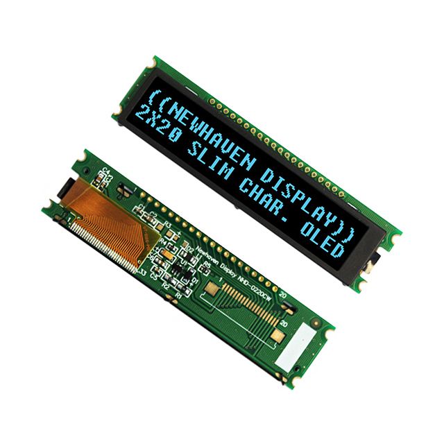 Picture of NHD-0220CW-AB3