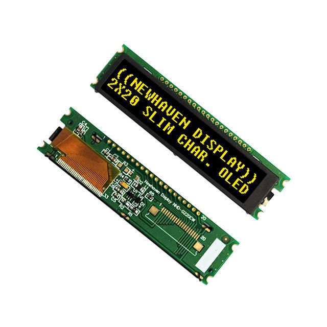 Picture of NHD-0220CW-AY3