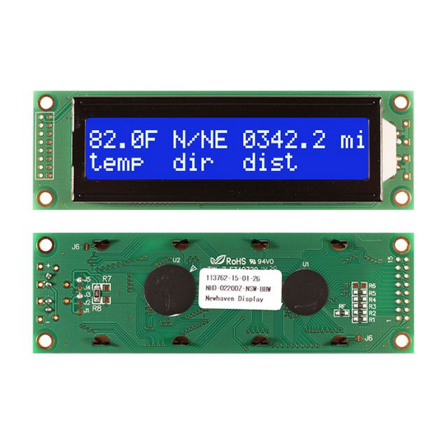 Picture of NHD-0220DZ-NSW-BBW