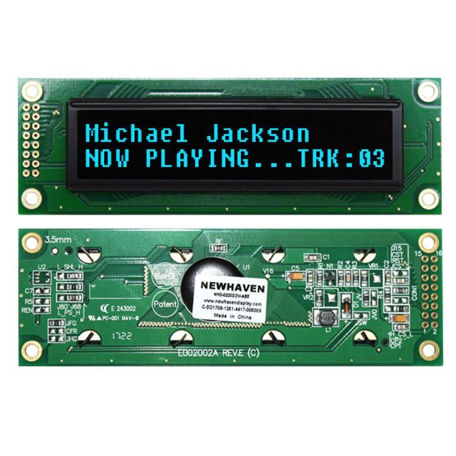 Picture of NHD-0220DZW-AB5