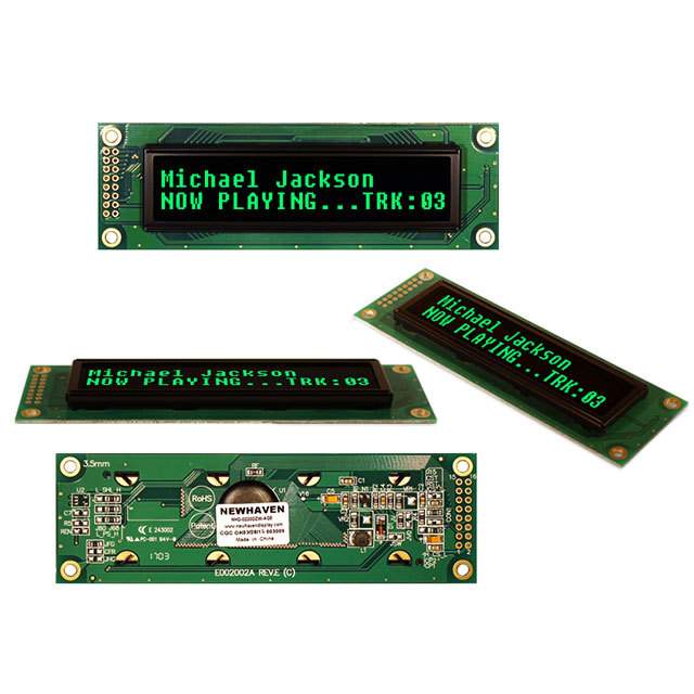 Picture of NHD-0220DZW-AG5