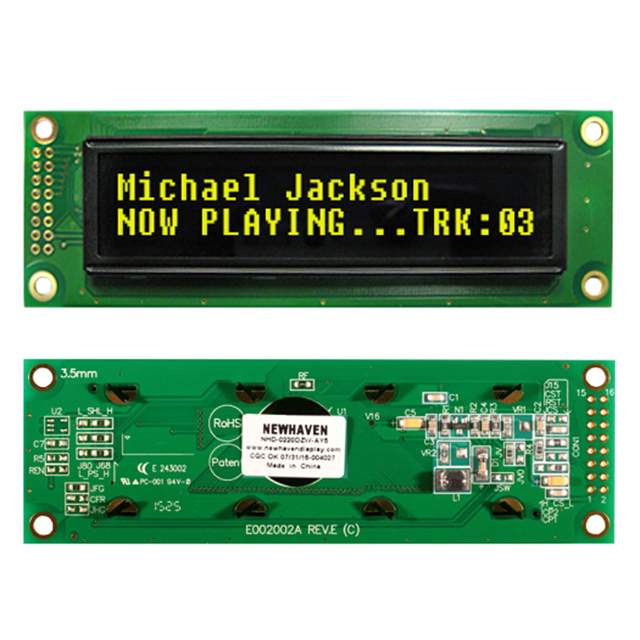 Picture of NHD-0220DZW-AY5