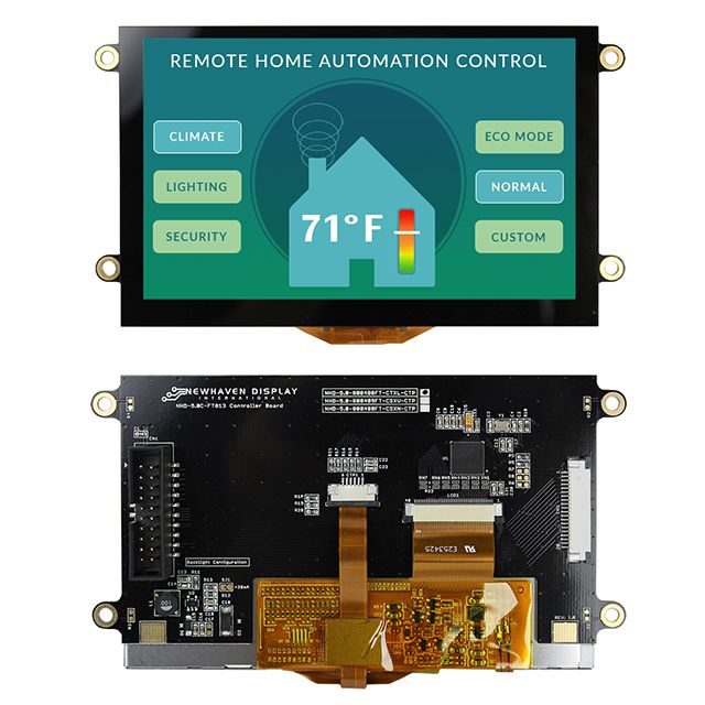 Picture of NHD-5.0-800480FT-CTXL-CTP