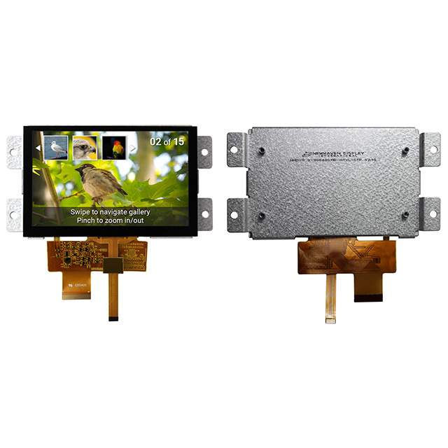 Picture of NHD-5.0-800480MB-ATXL