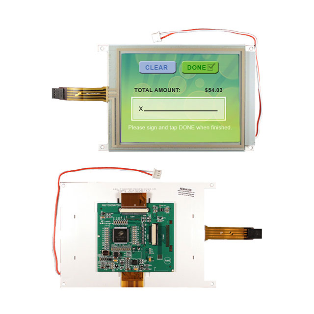 Picture of NHD-5.7-320240WFB-ETXI #-T-1