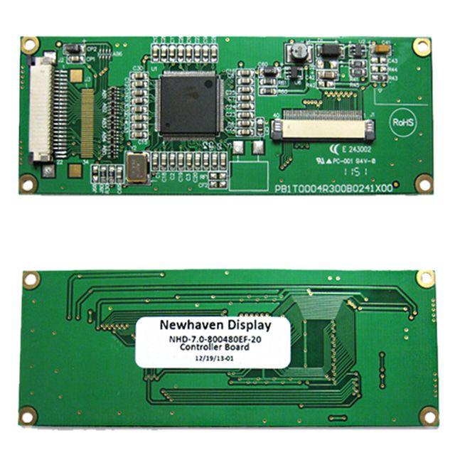 Picture of NHD-7.0-800480EF-20