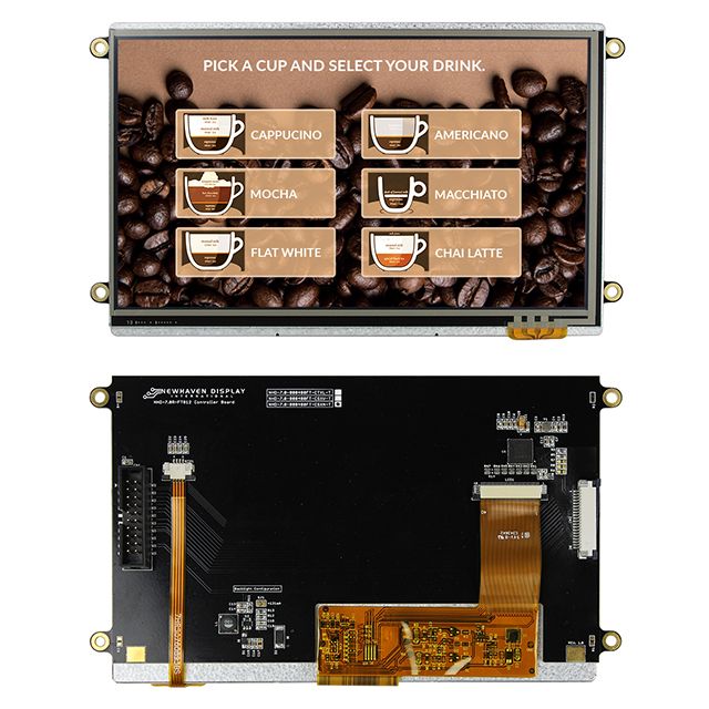 Picture of NHD-7.0-800480FT-CSXN-T