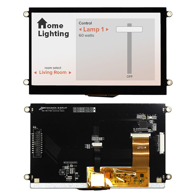 Picture of NHD-7.0-800480FT-CSXV-CTP