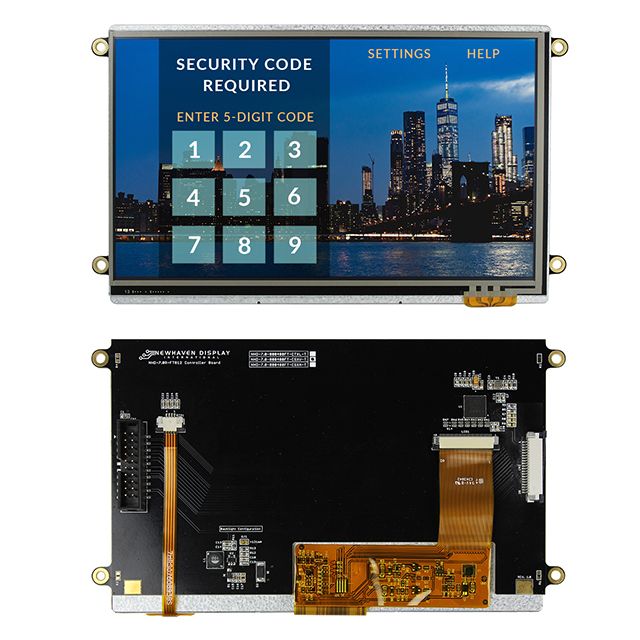 Picture of NHD-7.0-800480FT-CSXV-T