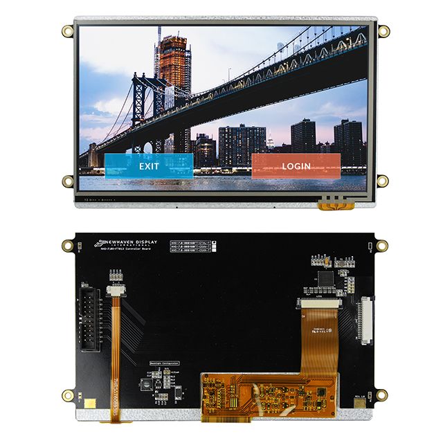 Picture of NHD-7.0-800480FT-CTXL-T