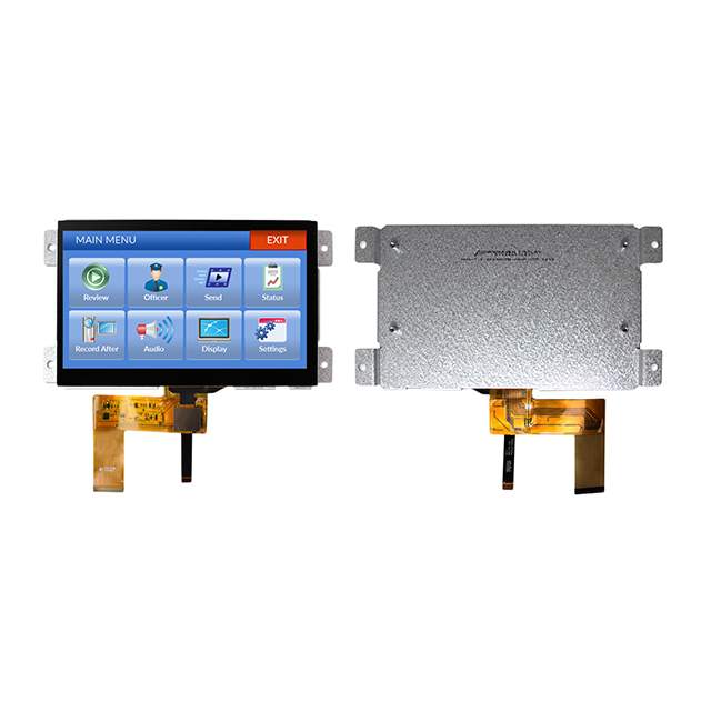 Picture of NHD-7.0-800480MB-ASXN-CTP