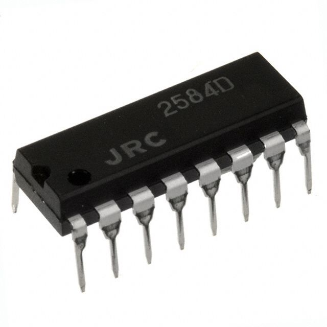 Picture of NJM2584D