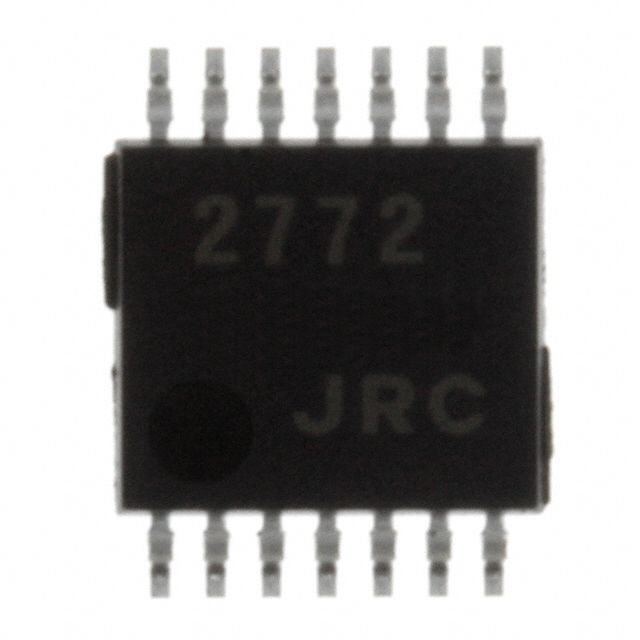 Picture of NJM2772V-TE1
