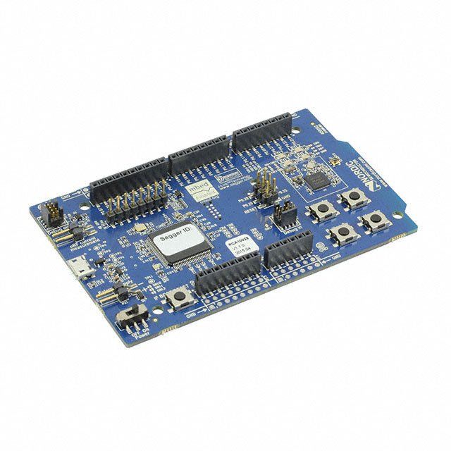 Picture of NRF51-DK