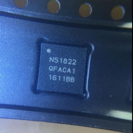 Picture of NRF51822-QFAC-R