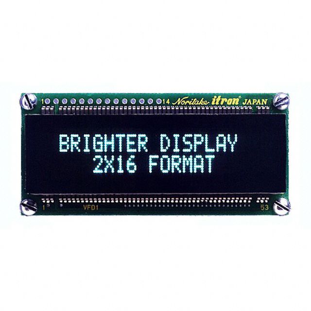 Picture of CU16025ECPB-W6J