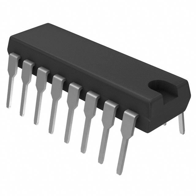 Picture of 74HC4511N,652