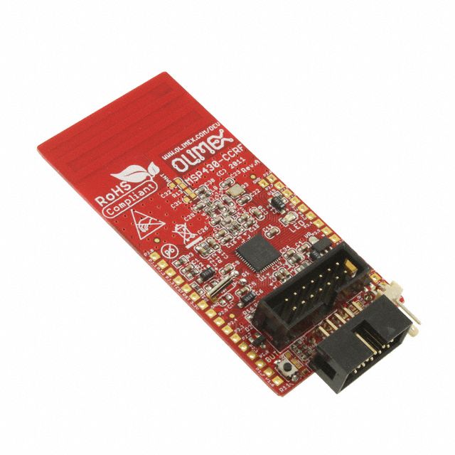 Picture of MSP430-CCRF