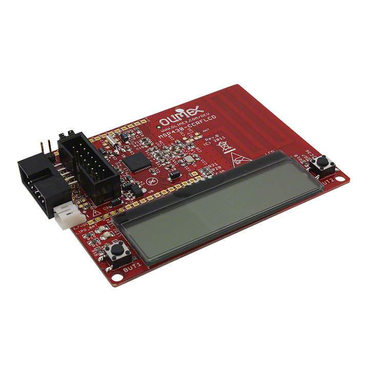 Picture of MSP430-CCRFLCD