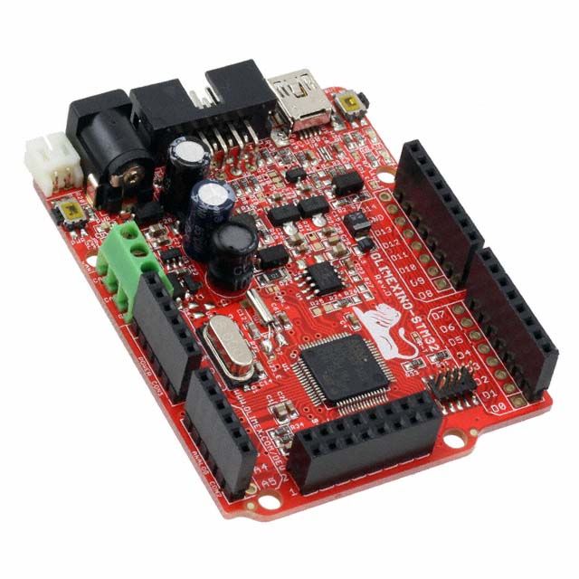 Picture of OLIMEXINO-STM32