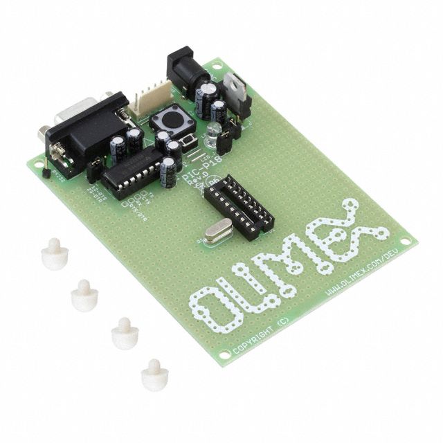 Picture of PIC-P18-20MHZ