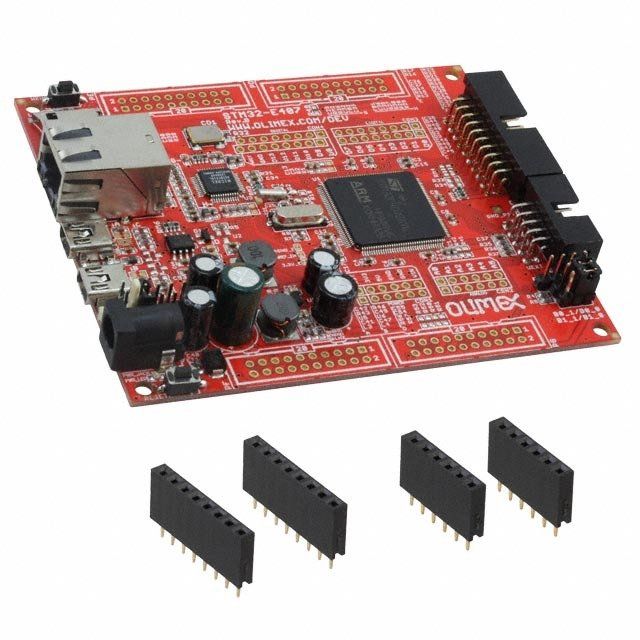 Picture of STM32-E407