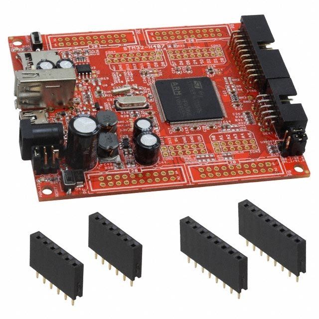 Picture of STM32-H407