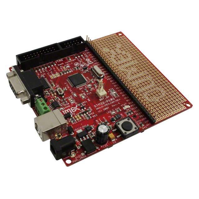 Picture of STM32-P103