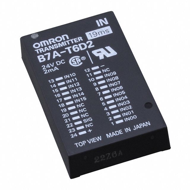 Picture of B7A-T6D2