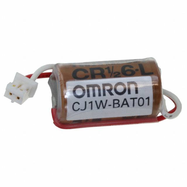 Picture of CJ1W-BAT01