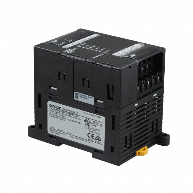 Picture of CP1E-E10DR-D