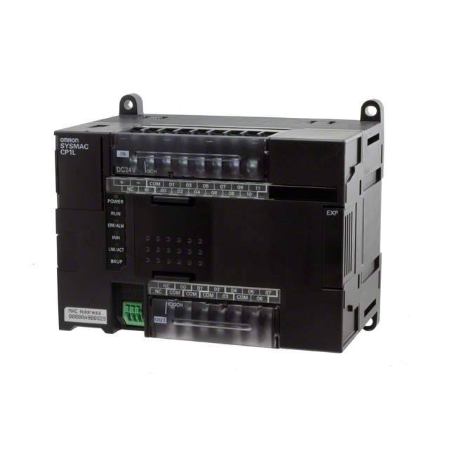 Picture of CP1L-EL20DR-D