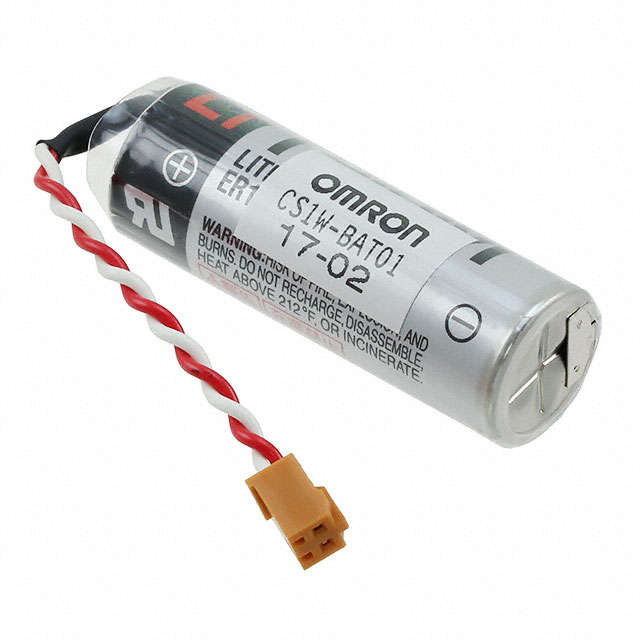 Picture of CS1W-BAT01