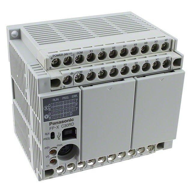 Picture of AFPX-C30RD