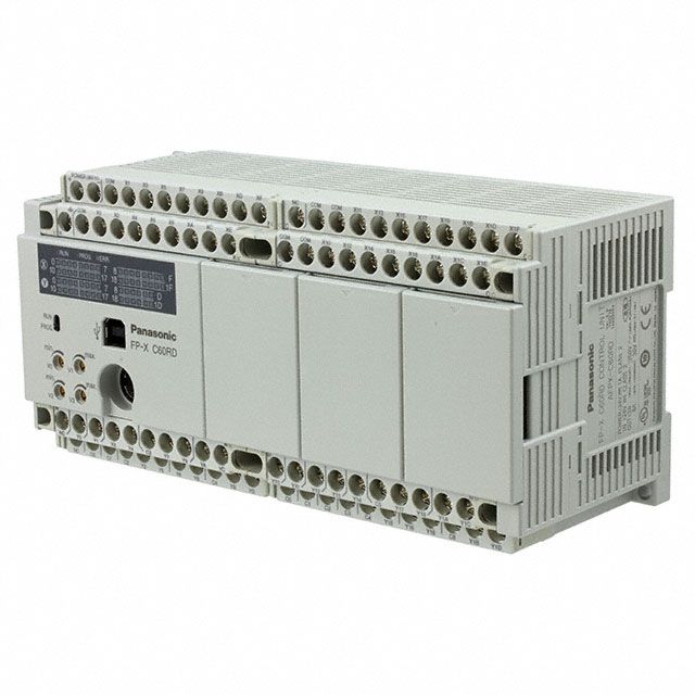 Picture of AFPX-C60RD