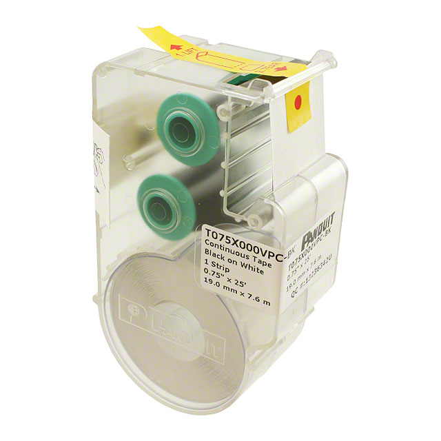 Picture of T075X000VPC-BK