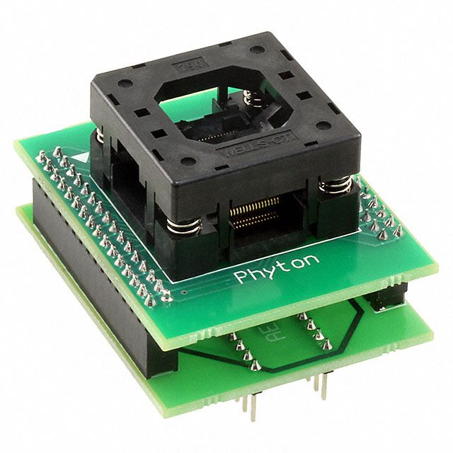 Picture of AE-QFN64-PIC32