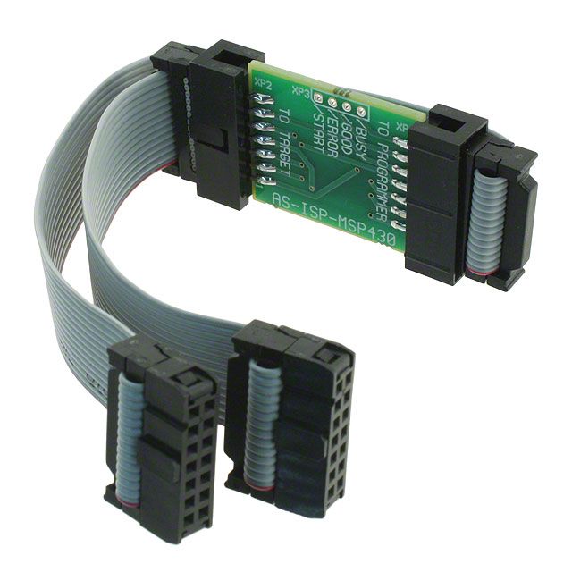 Picture of AS-ISP-MSP430