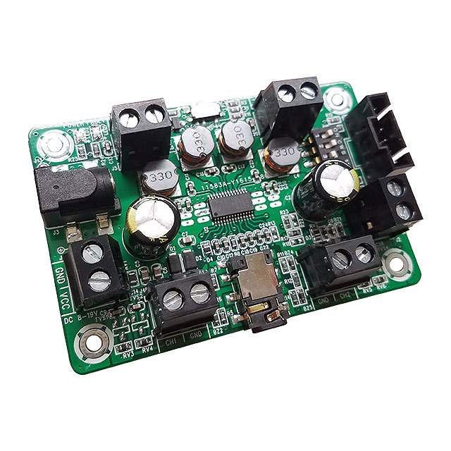 Picture of AMP2X15