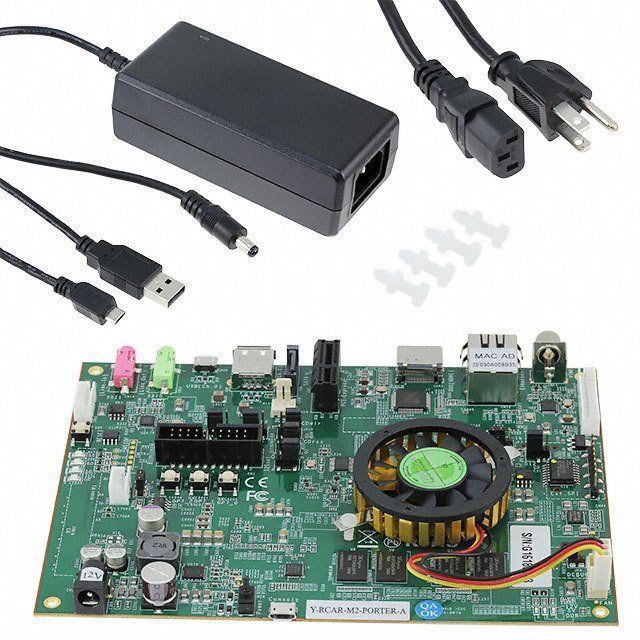 Picture of Y-RCAR-M2-PORTER-A