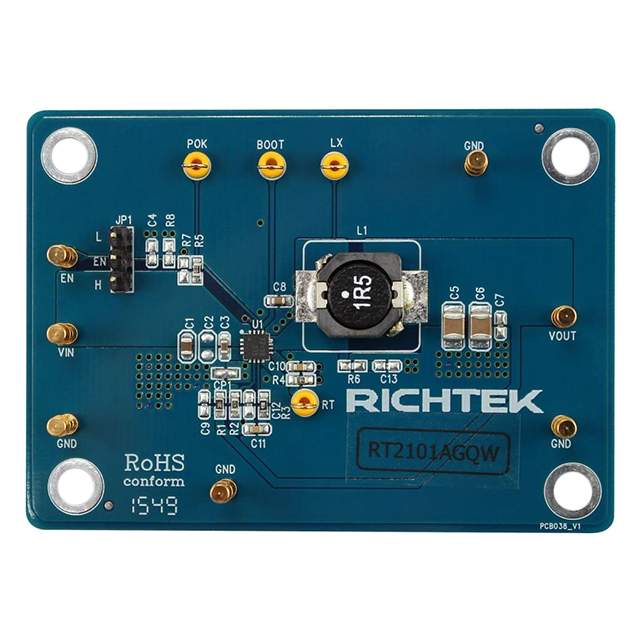 Picture of EVB_RT2101AGQW