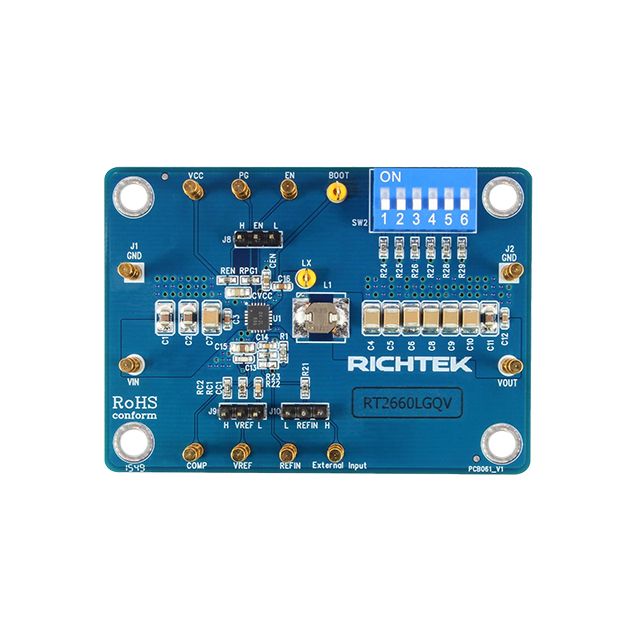 Picture of EVB_RT2660LGQV