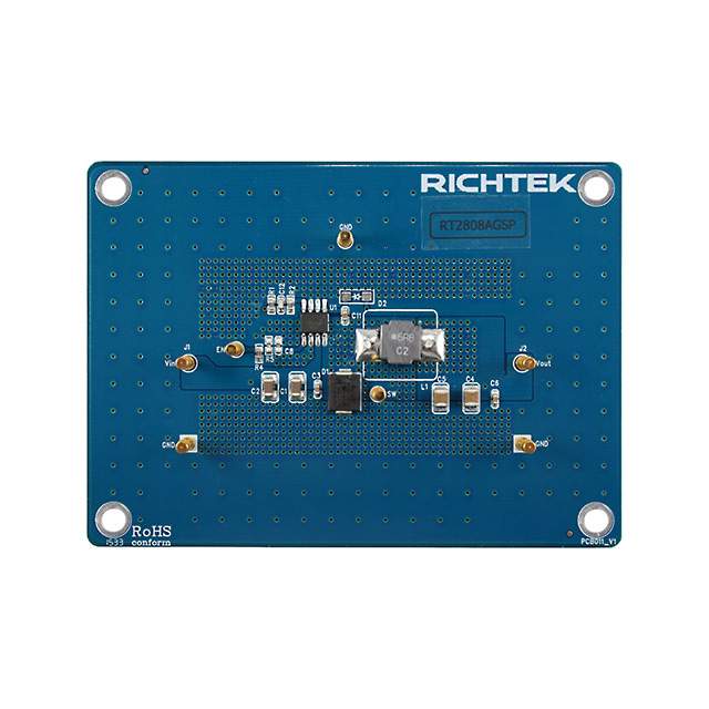 Picture of EVB_RT2808AGSP