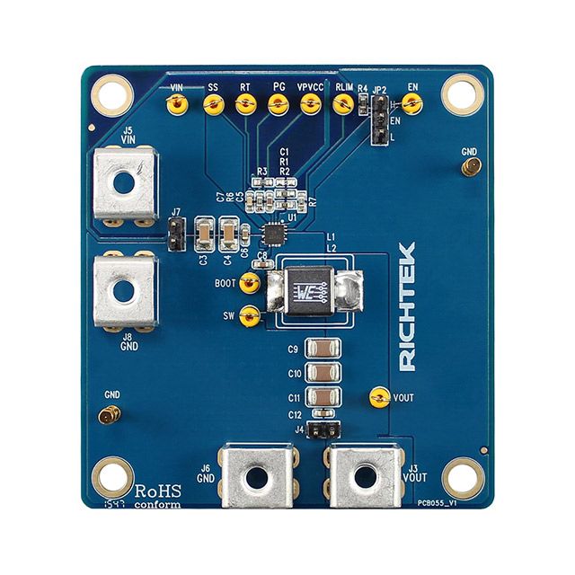 Picture of EVB_RT2810BHGQUF