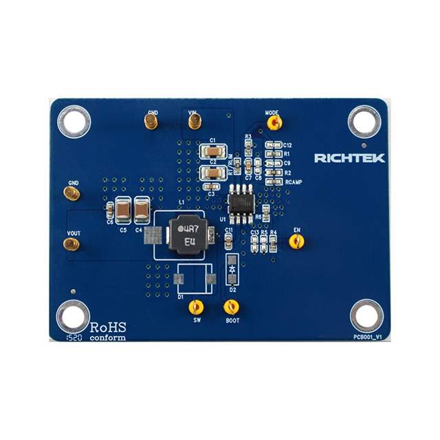 Picture of EVB_RT2862GSP
