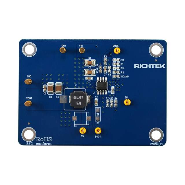 Picture of EVB_RT2872GSP