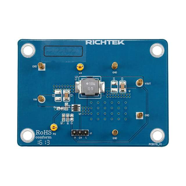 Picture of EVB_RT5796AHGJ6
